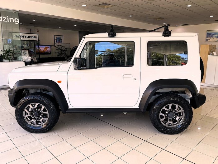 2021 Suzuki Jimny GLX