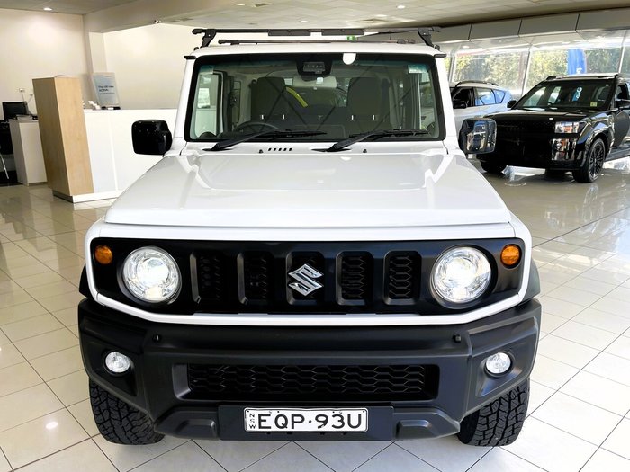 2021 Suzuki Jimny GLX