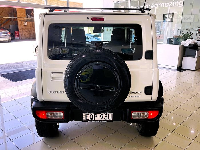 2021 Suzuki Jimny GLX