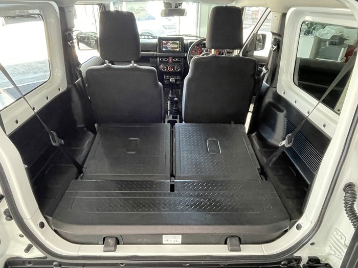 2021 Suzuki Jimny GLX