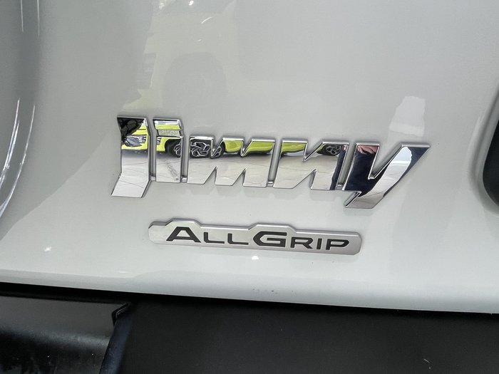 2021 Suzuki Jimny GLX