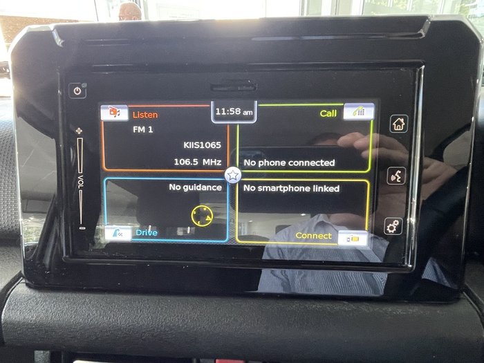 2021 Suzuki Jimny GLX