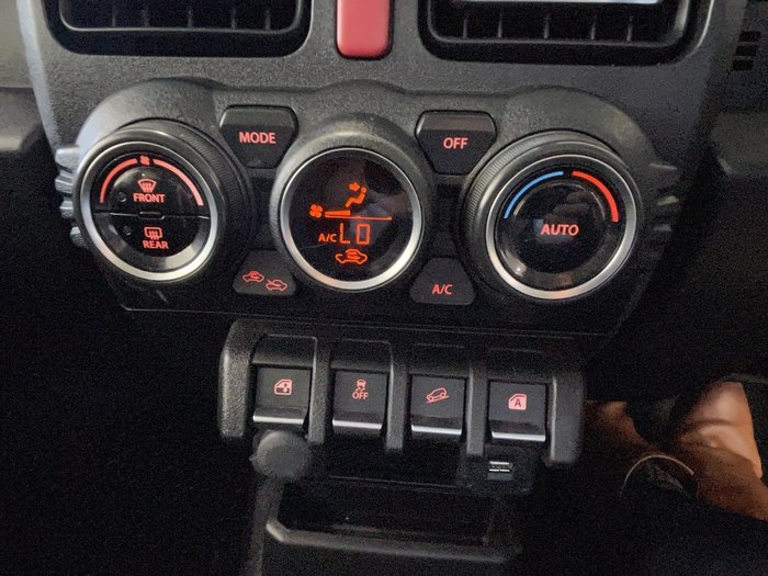 2021 Suzuki Jimny GLX