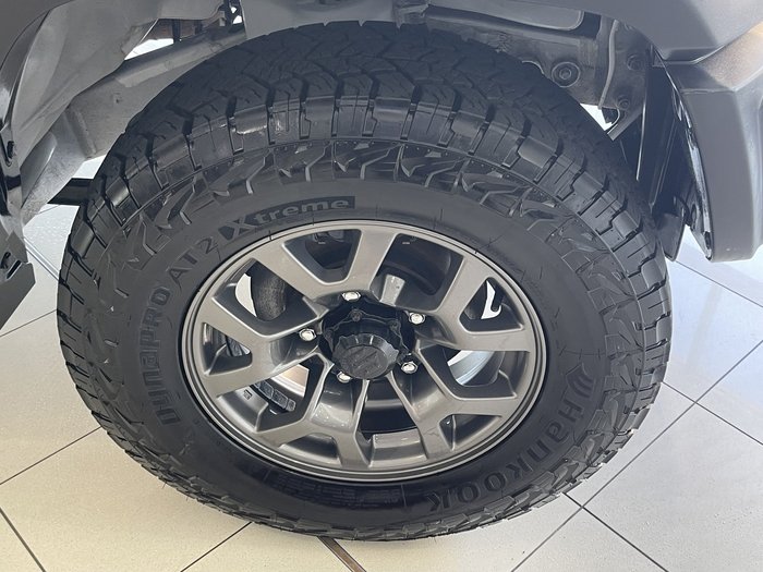 2021 Suzuki Jimny GLX