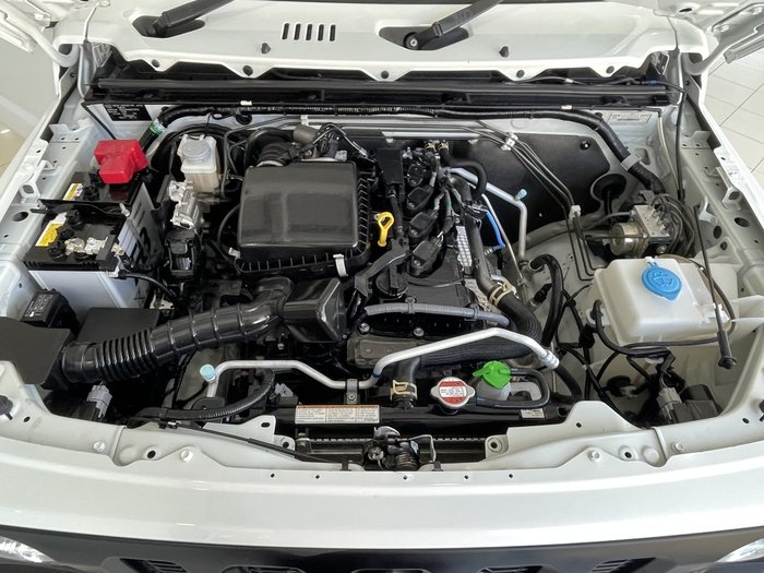 2021 Suzuki Jimny GLX