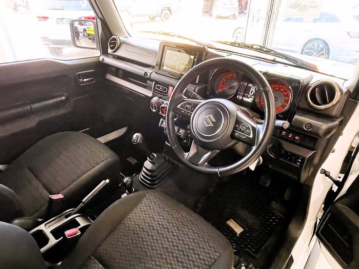 2021 Suzuki Jimny GLX