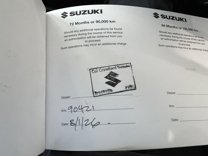 2021 Suzuki Jimny GLX