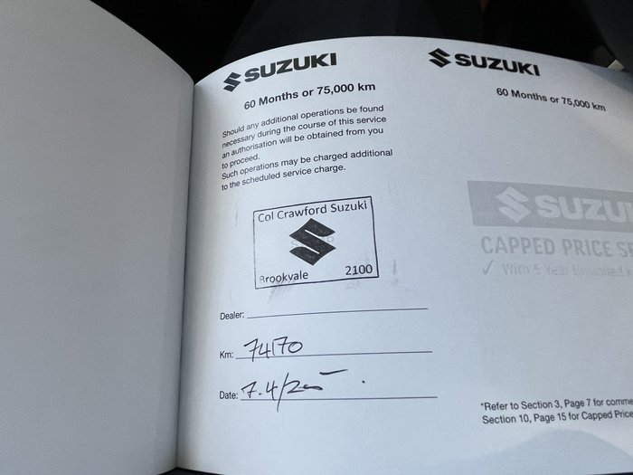 2021 Suzuki Jimny GLX