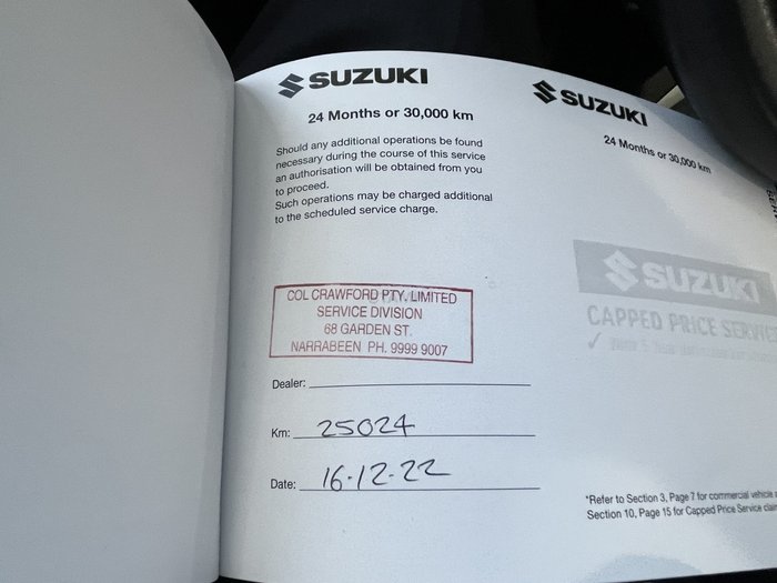 2021 Suzuki Jimny GLX