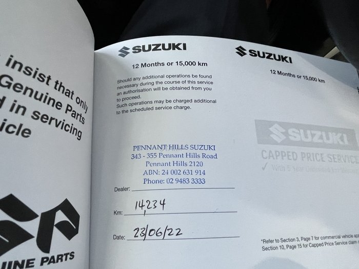 2021 Suzuki Jimny GLX