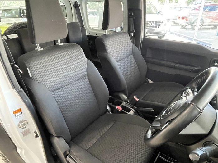 2021 Suzuki Jimny GLX