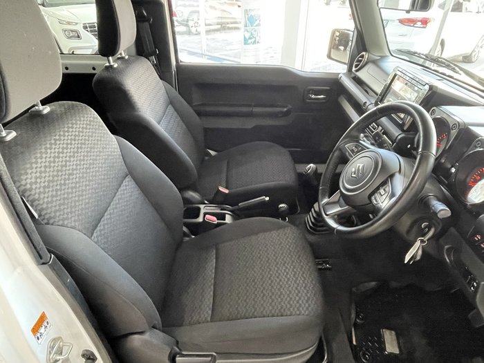 2021 Suzuki Jimny GLX