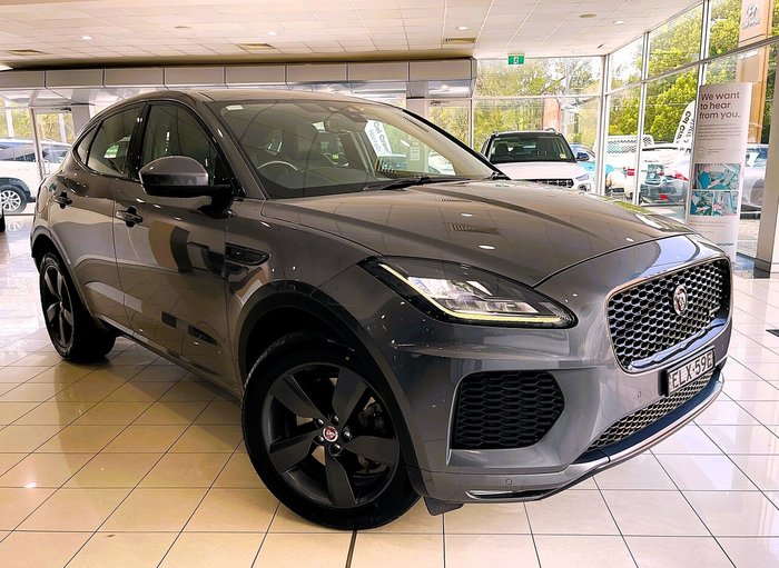 2020 Jaguar E-PACE