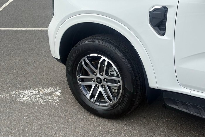 2024 Ford Everest Trend