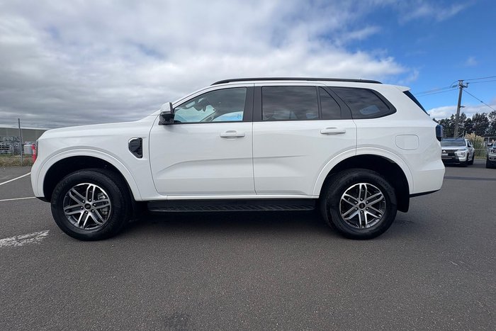 2024 Ford Everest Trend