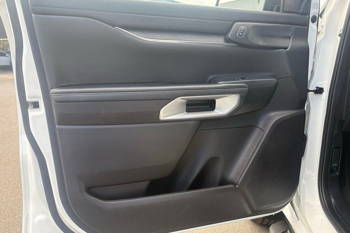 2024 Ford Everest Trend