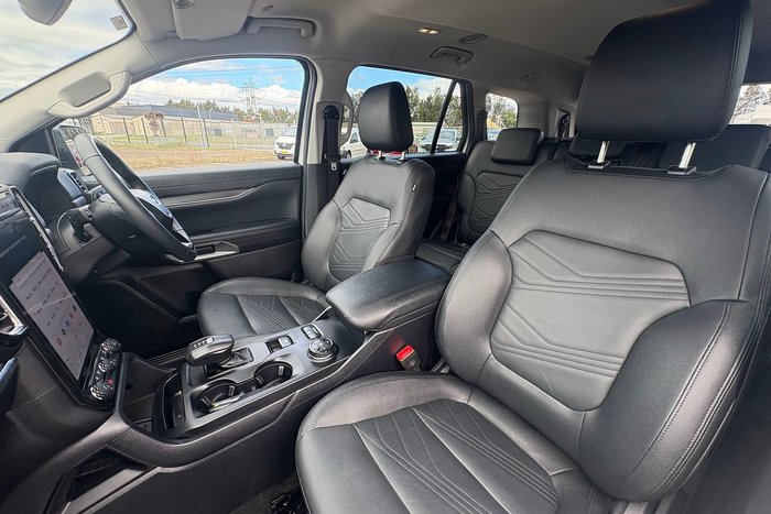 2024 Ford Everest Trend