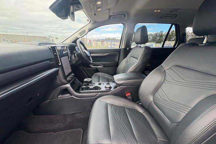 2024 Ford Everest Trend