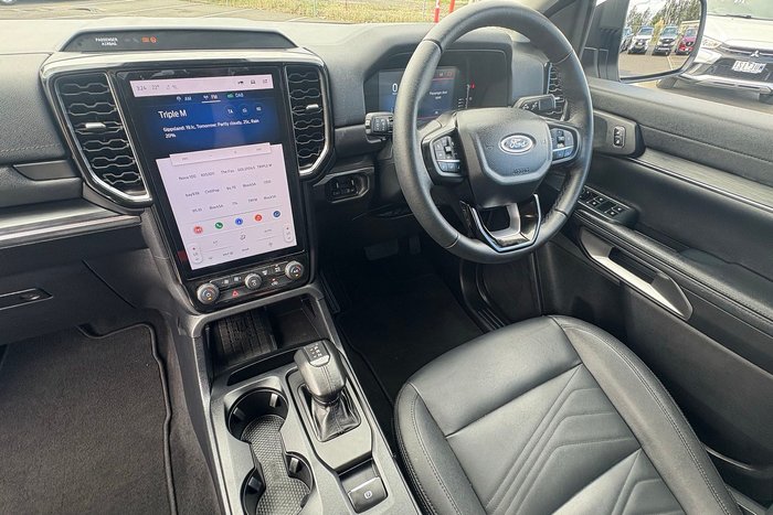 2024 Ford Everest Trend