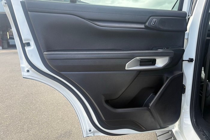 2024 Ford Everest Trend