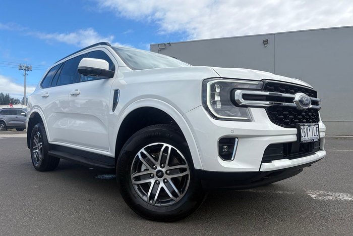 2024 Ford Everest
