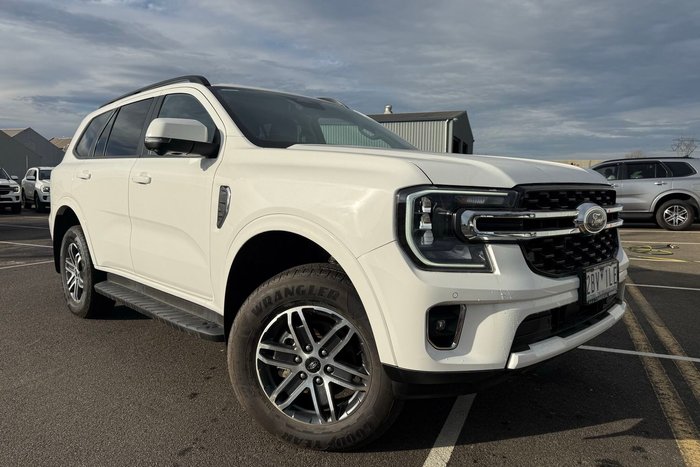 2024 Ford Everest