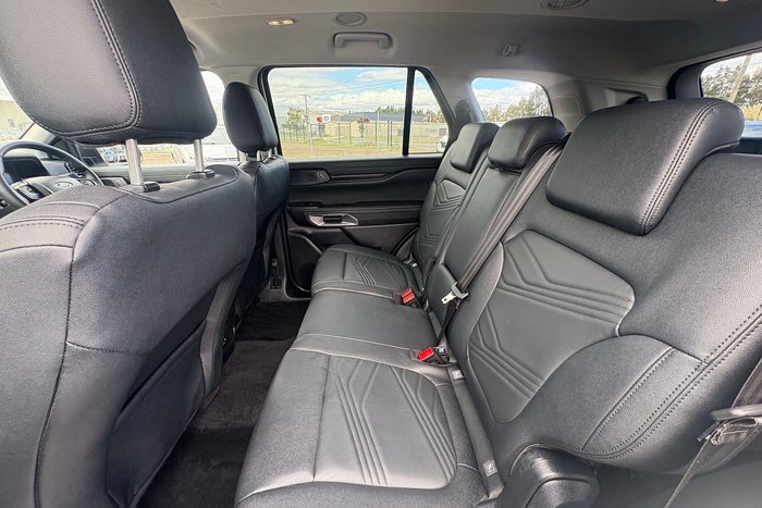 2024 Ford Everest Trend