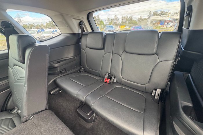 2024 Ford Everest Trend