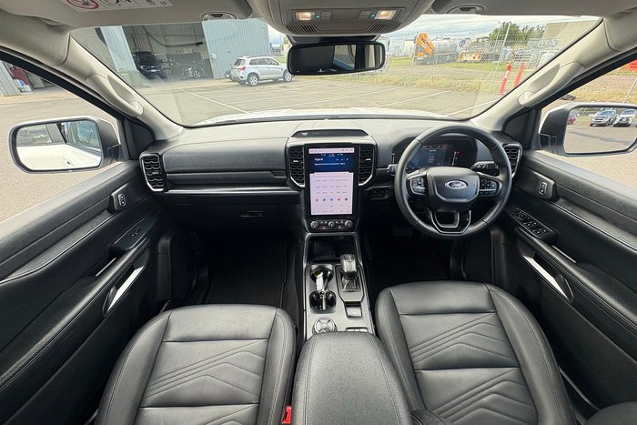 2024 Ford Everest Trend