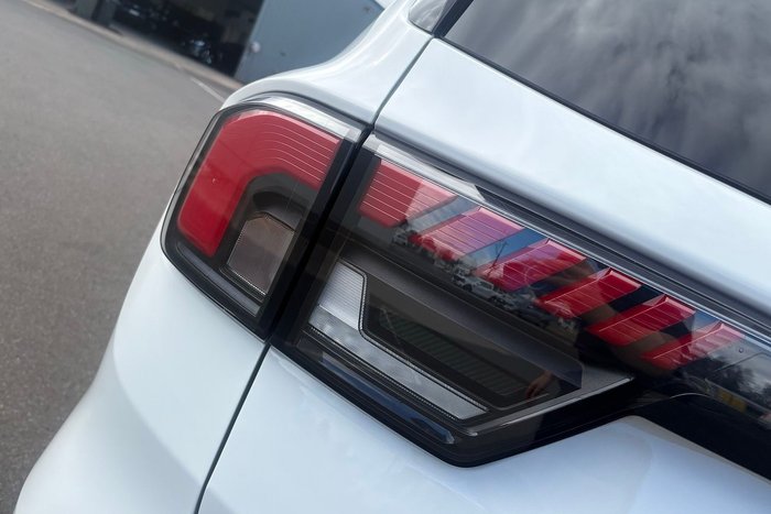 2024 Ford Everest Trend