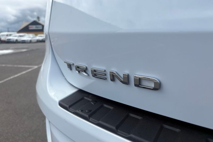 2024 Ford Everest Trend