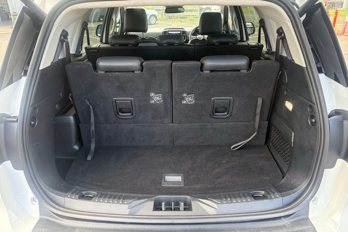 2024 Ford Everest Trend