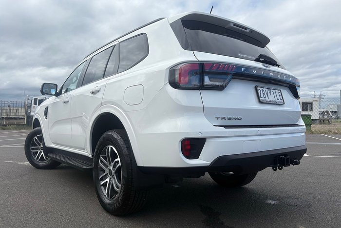 2024 Ford Everest Trend
