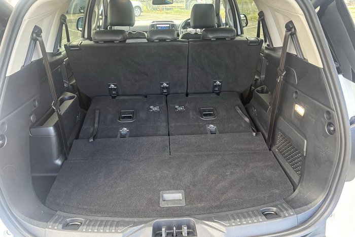 2024 Ford Everest Trend