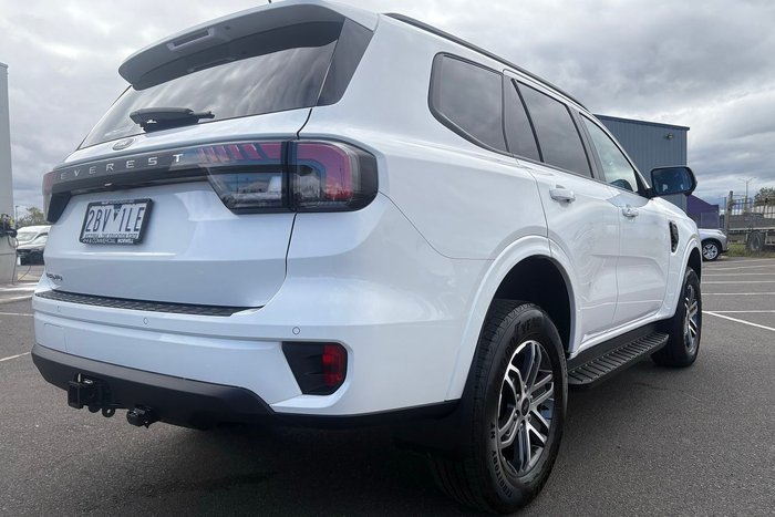 2024 Ford Everest Trend