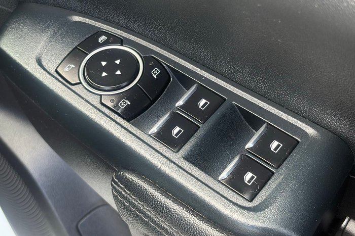 2024 Ford Everest Trend