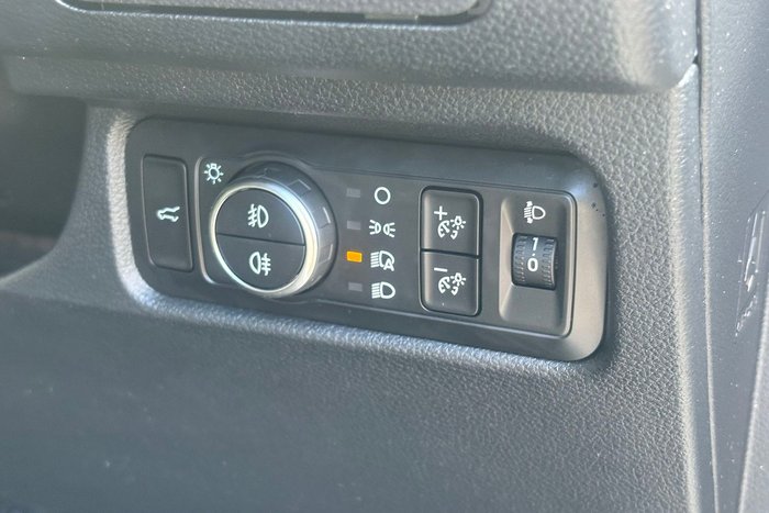 2024 Ford Everest Trend