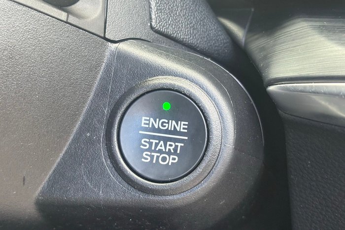 2024 Ford Everest Trend