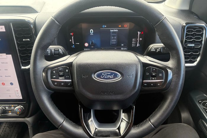 2024 Ford Everest Trend