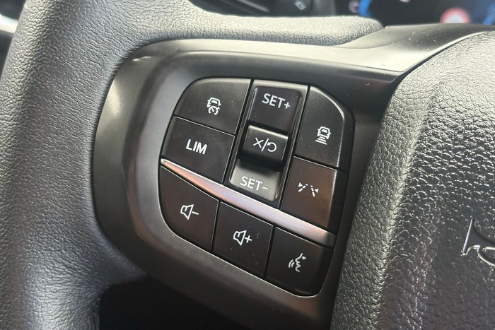 2024 Ford Everest Trend