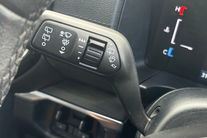 2024 Ford Everest Trend