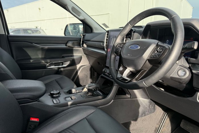 2024 Ford Everest