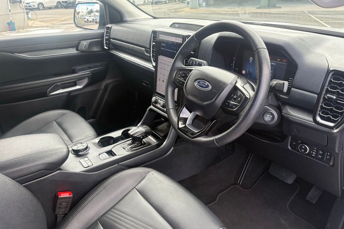 2024 Ford Everest Trend