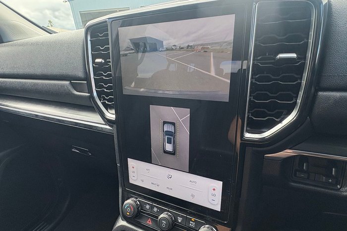 2024 Ford Everest Trend