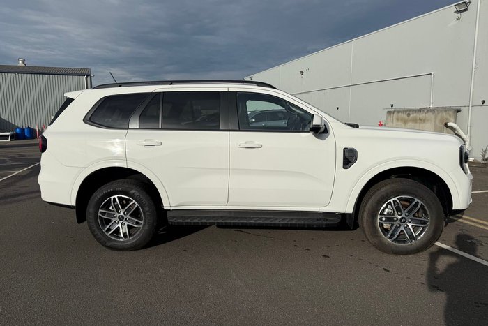 2024 Ford Everest