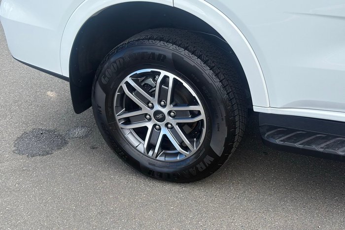 2024 Ford Everest Trend