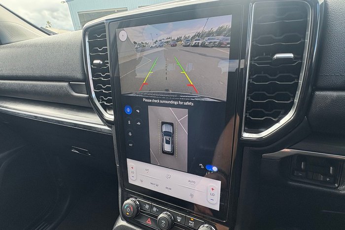 2024 Ford Everest Trend