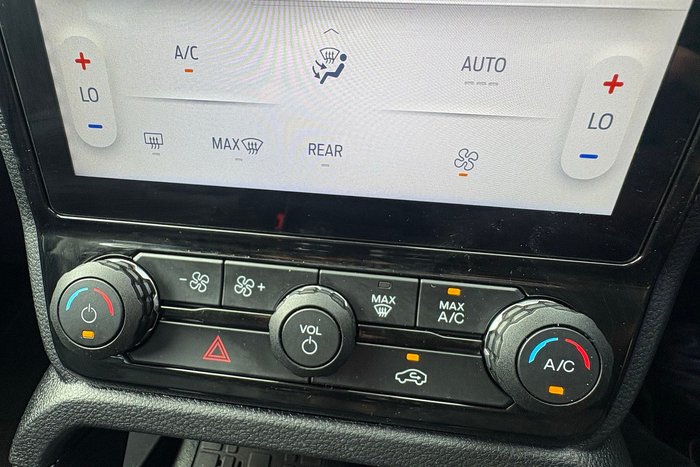 2024 Ford Everest Trend