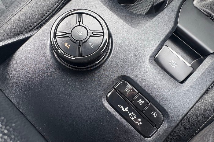 2024 Ford Everest Trend