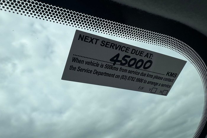 2024 Ford Everest Trend